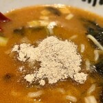 らーめんサッポロ 赤星 - 