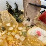 らーめんサッポロ 赤星 - 