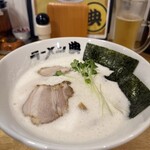 ラーメン 典 - 料理写真: