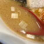 らーめんサッポロ 赤星 - 