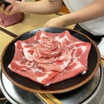 黒豚料理 あぢもり - 