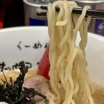 らーめんサッポロ 赤星 - 