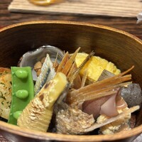 日々魚数寄 東木 - 