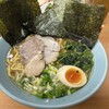 極楽汁麺 らすた