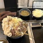 浅草もんじゃ かのや はなれ - 