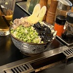 浅草もんじゃ かのや はなれ - 