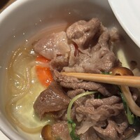 最飛び飛騨牛 しゃぶすき家 馬喰一代 名古屋WEST - 