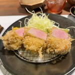 とんかつ 蒼樹 - 