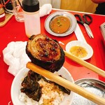 大衆ホルモン肉力屋 - 