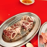 大衆ホルモン肉力屋 - 