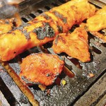 大衆ホルモン肉力屋 - 