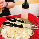 大衆ホルモン肉力屋 - 