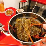 大衆ホルモン肉力屋 - 