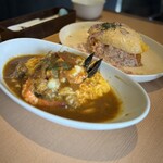 オムライス専門店 イーグル - 