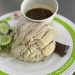 Kuang Heng Pratunam Chicken Rice - 料理写真: