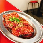 大衆ホルモン肉力屋 - 