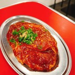 大衆ホルモン肉力屋 - 