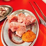 大衆ホルモン肉力屋 - 