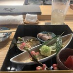 すし屋 蓮太郎 - 