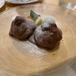 ブラカリイタリア料理店 - 