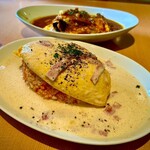 オムライス専門店 イーグル - 