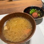 とんかつ 蒼樹 - 