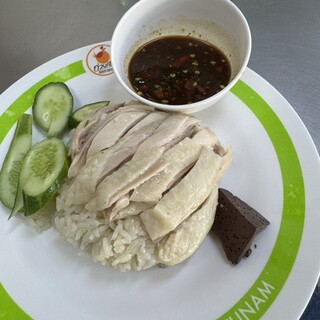 Kuang Heng Pratunam Chicken Rice_1
