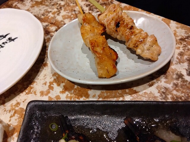 Nama Tsukune Genya Kitasenju Ten photo 2