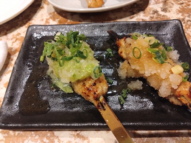 Nama Tsukune Genya Kitasenju Ten