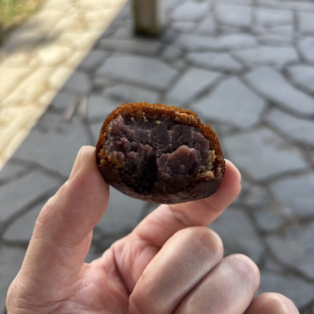 松栄堂 本店 - 筒井（和菓子）の写真