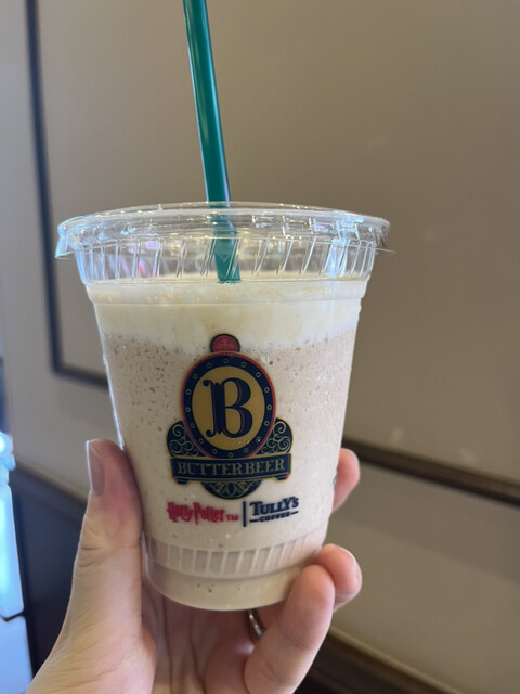 TULLY'S COFFEE Za Pa-Ku Furonto Hoteru Ten