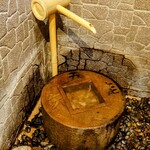 東京亭 - 店内の装飾