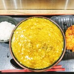 つくもうどん 塩小路本店 - 