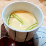 東京亭 - 茶碗蒸し