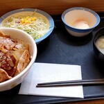 松屋 - 料理写真: