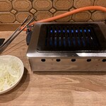 ホルモンラボ - 焼くぞー