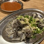 ホルモンラボ - センマイ刺し