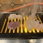 ホルモンラボ - 焼けー！