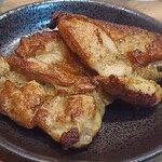 キッチン あずま - タンドリーチキン