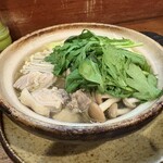 一富 - 若鶏スープ炊き