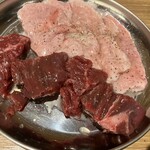 ホルモンラボ - ハラミ オッパイ