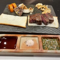 ビフテキのカワムラPremium 北新地店 - 