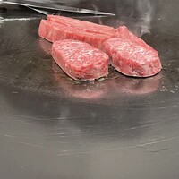 ビフテキのカワムラPremium 北新地店 - 