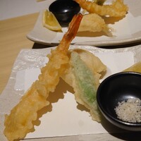 和食 鮨 日本酒 銀波 銀座店 - 