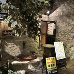 モンスーンカフェ - 