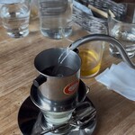 モンスーンカフェ - ベトナムコーヒー