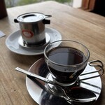 モンスーンカフェ - ベトナムコーヒー