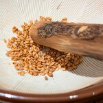 とん久 - トマトソースかつ定食