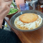 牧のうどん 奈多店 - 