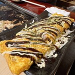 お好み焼き しらかわ - 